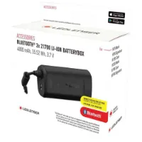 LEDLENSER Bluetooch 2x21700 4800mah Lithium Batteri LEDLENSER Bluetooch 2x21700 4800mah Lithium Batteri