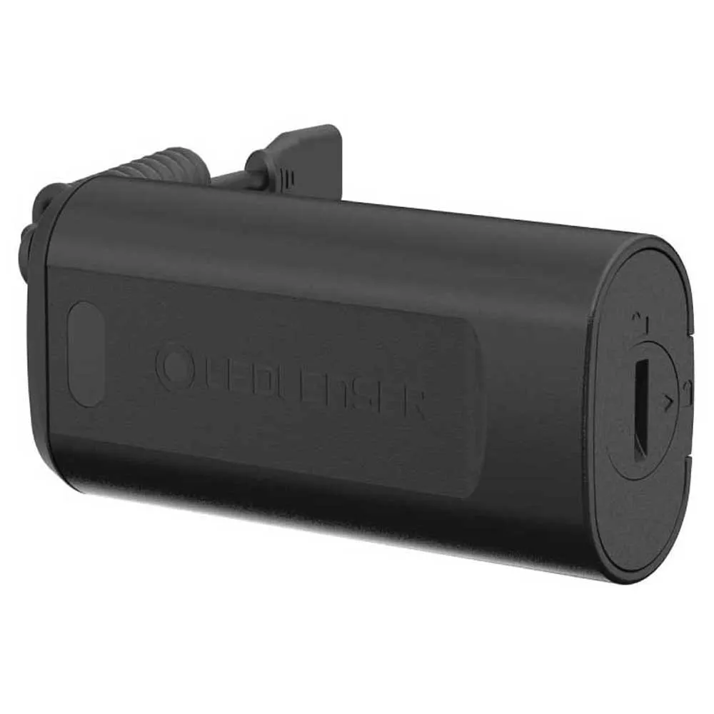 LEDLENSER Bluetooch 2x21700 4800mah Lithium Batteri, Black, One Size LEDLENSER Bluetooch 2x21700 4800mah Lithium Batteri, Black, One Size
