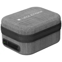LEDLENSER Etui För Powerbank Till Pannlampa Mh4/mh5/mh7/mh8 5000mah LEDLENSER Etui För Powerbank Till Pannlampa Mh4/mh5/mh7/mh8 5000mah