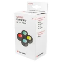 LEDLENSER Färgfilterset För P6r/p7r 35.1 Mm