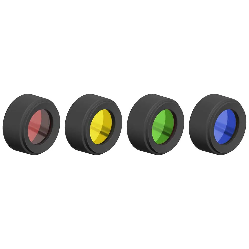 LEDLENSER Färgfilterset För P6r/p7r 35.1 Mm, Multicolor, One Size LEDLENSER Färgfilterset För P6r/p7r 35.1 Mm, Multicolor, One Size