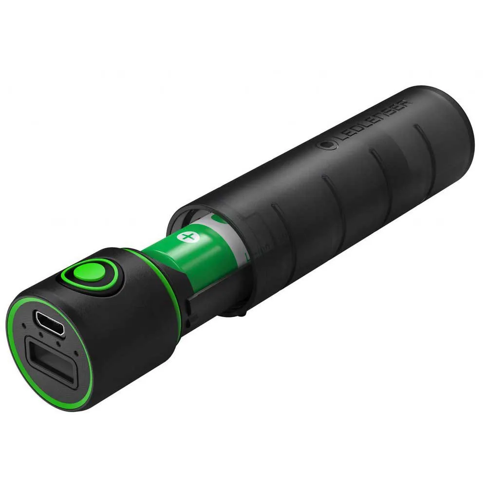 LEDLENSER Flex3 18650 3400mah Batteri, One size LEDLENSER Flex3 18650 3400mah Batteri, One size