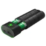 LEDLENSER Flex7 Lithium 2x18650 6800mah Batteri, One size