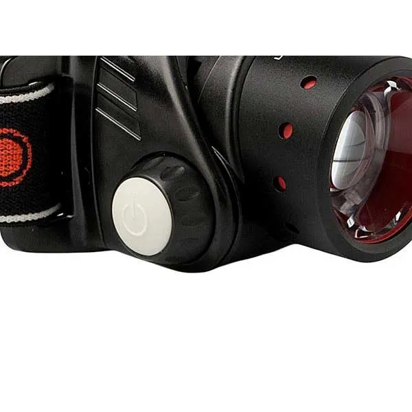 LEDLENSER H14r.2 Pannlampa, Black, 850 Lumens