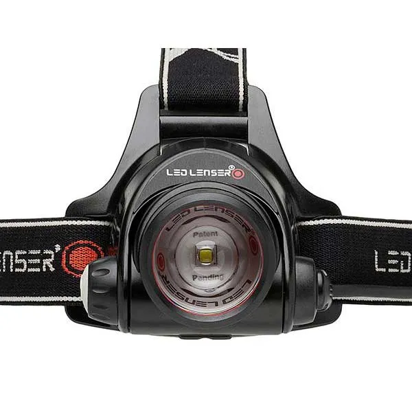 LEDLENSER H14r.2 Pannlampa, Black, 850 Lumens