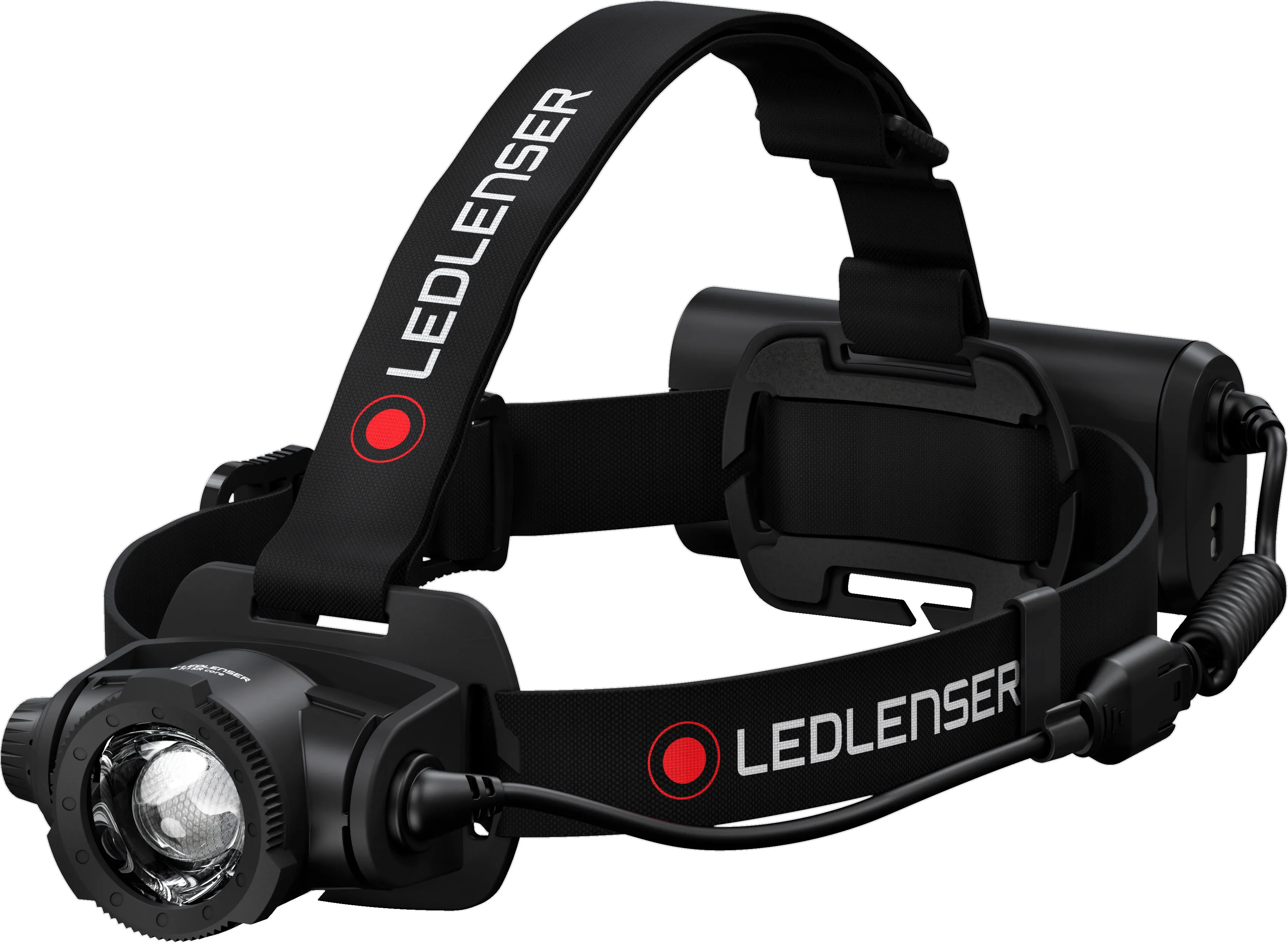 LEDLENSER H15R Core, Black, One Size LEDLENSER H15R Core, Black, One Size