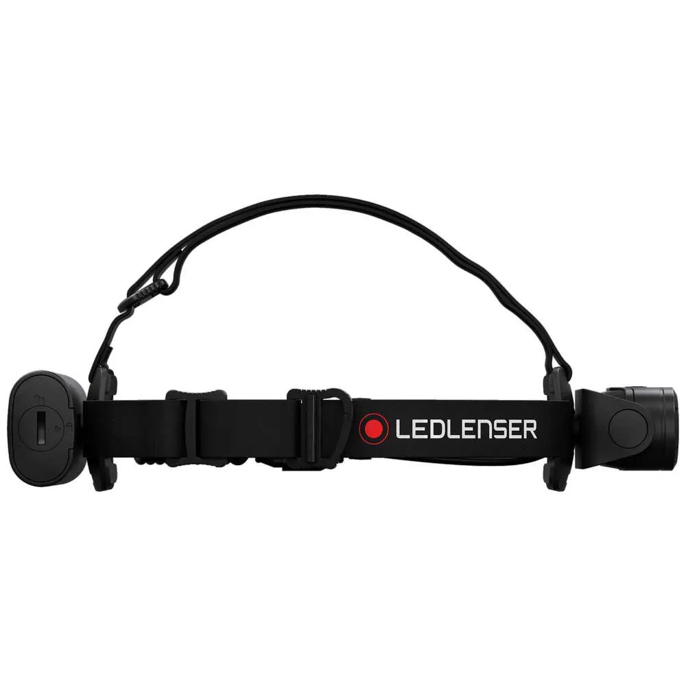 LEDLENSER H19r Core Pannlampa, Black, 3500 Lumens