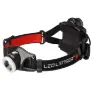 LEDLENSER H7r.2 Led Pannlampa, Red / black, 300 Lumens