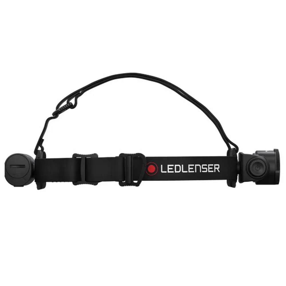 LEDLENSER H7r Core Pannlampa, Black, 1000 Lumens