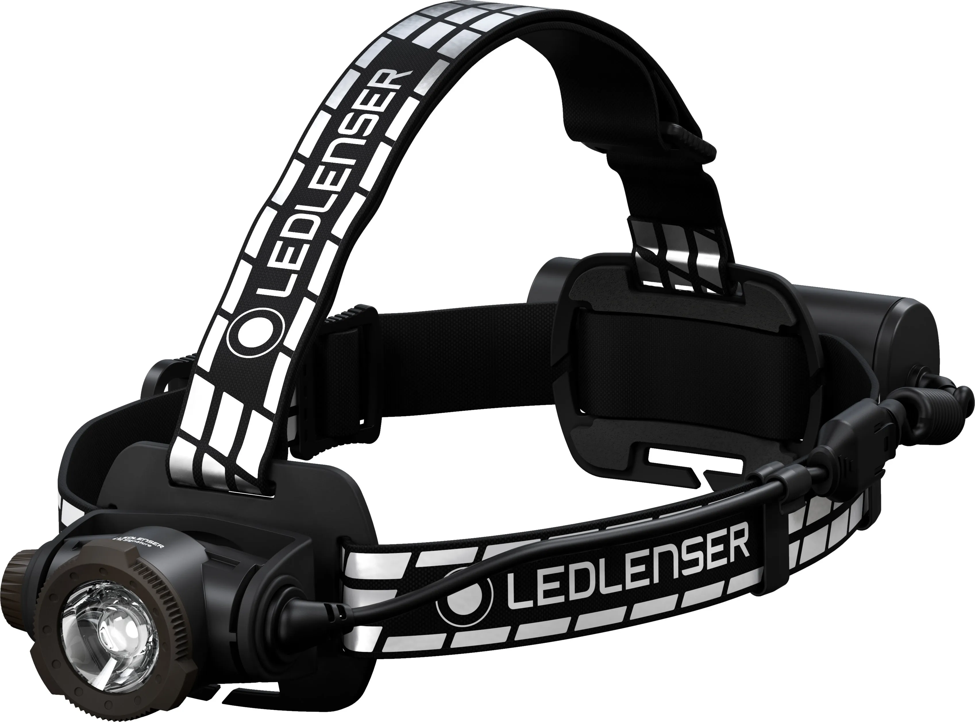 LEDLENSER H7R Signature, Grey, One Size LEDLENSER H7R Signature, Grey, One Size