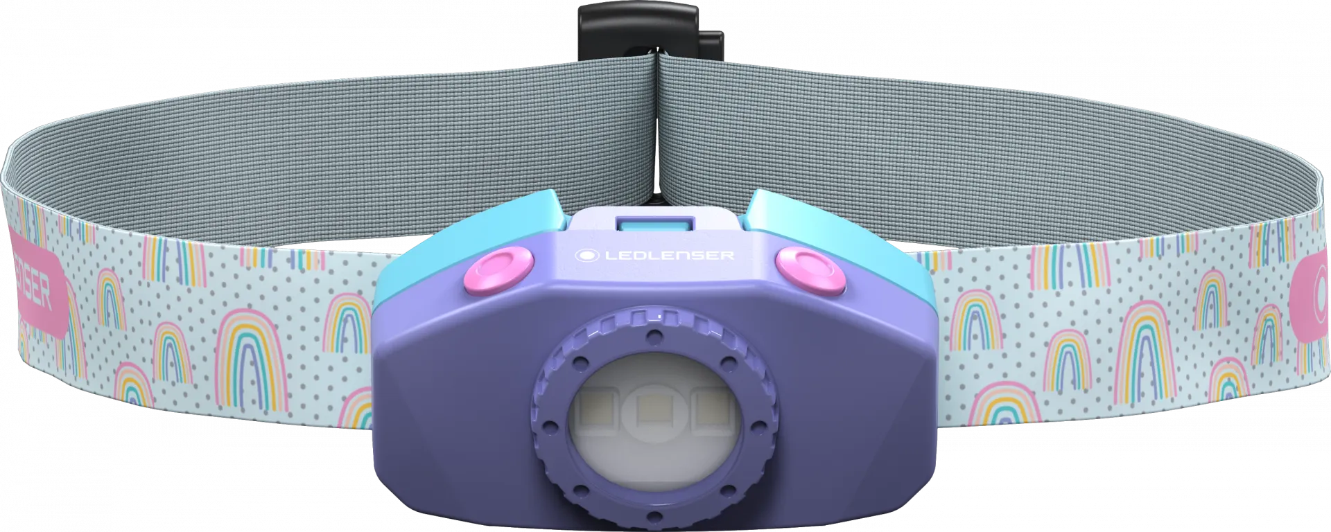 LEDLENSER Kidled 2, Purple, One Size