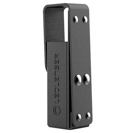 LEDLENSER Läder Mt10-påse, Black, One Size