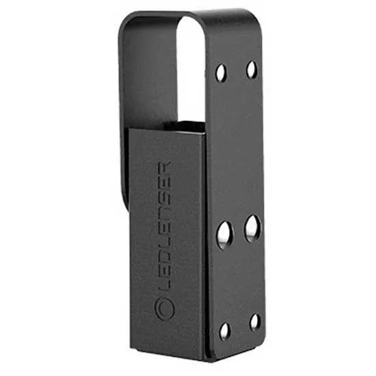 LEDLENSER Läder Mt6-påse, Black, One Size LEDLENSER Läder Mt6-påse, Black, One Size