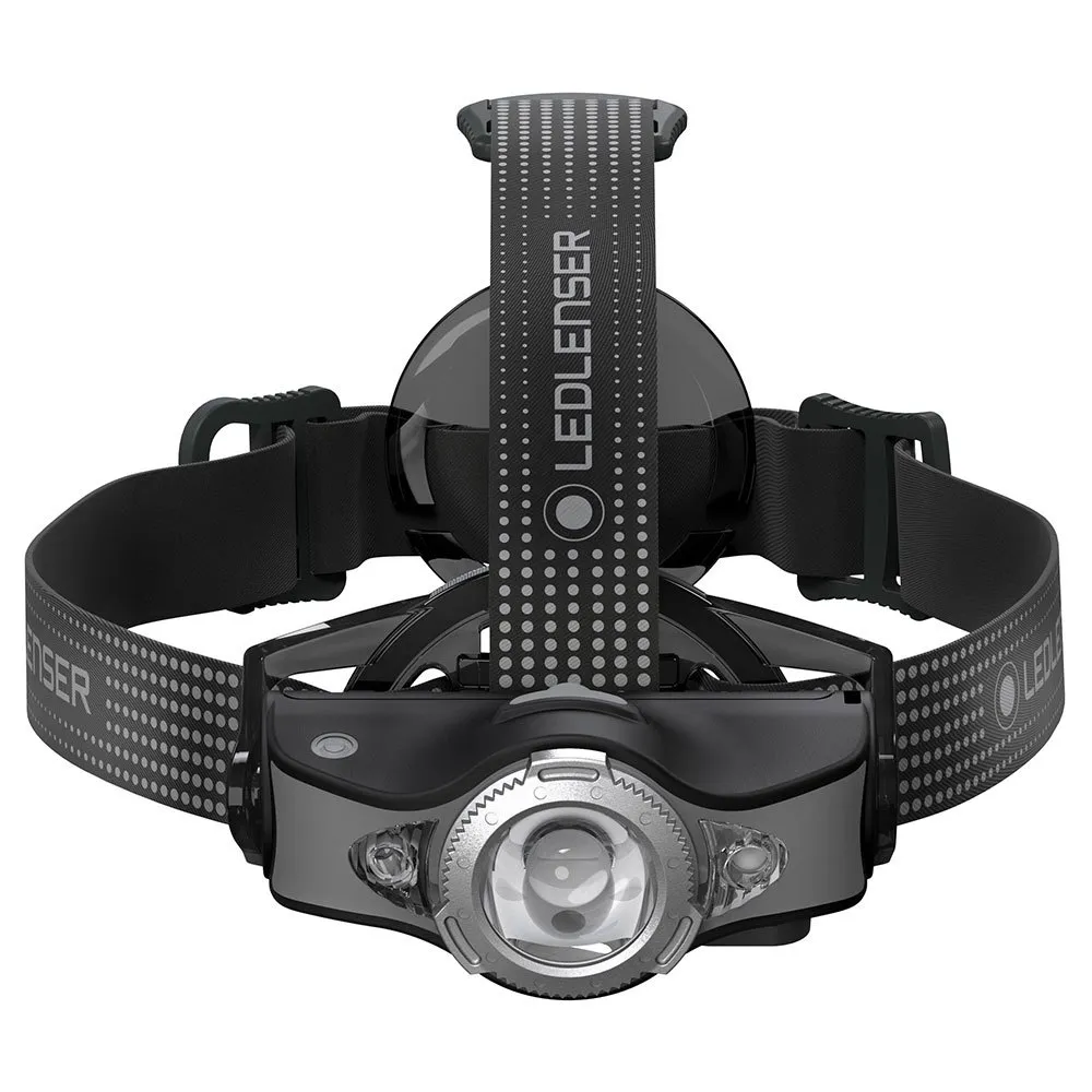 LEDLENSER Mh11 Recargable Pannlampa, Grey, 1000 Lumens LEDLENSER Mh11 Recargable Pannlampa, Grey, 1000 Lumens