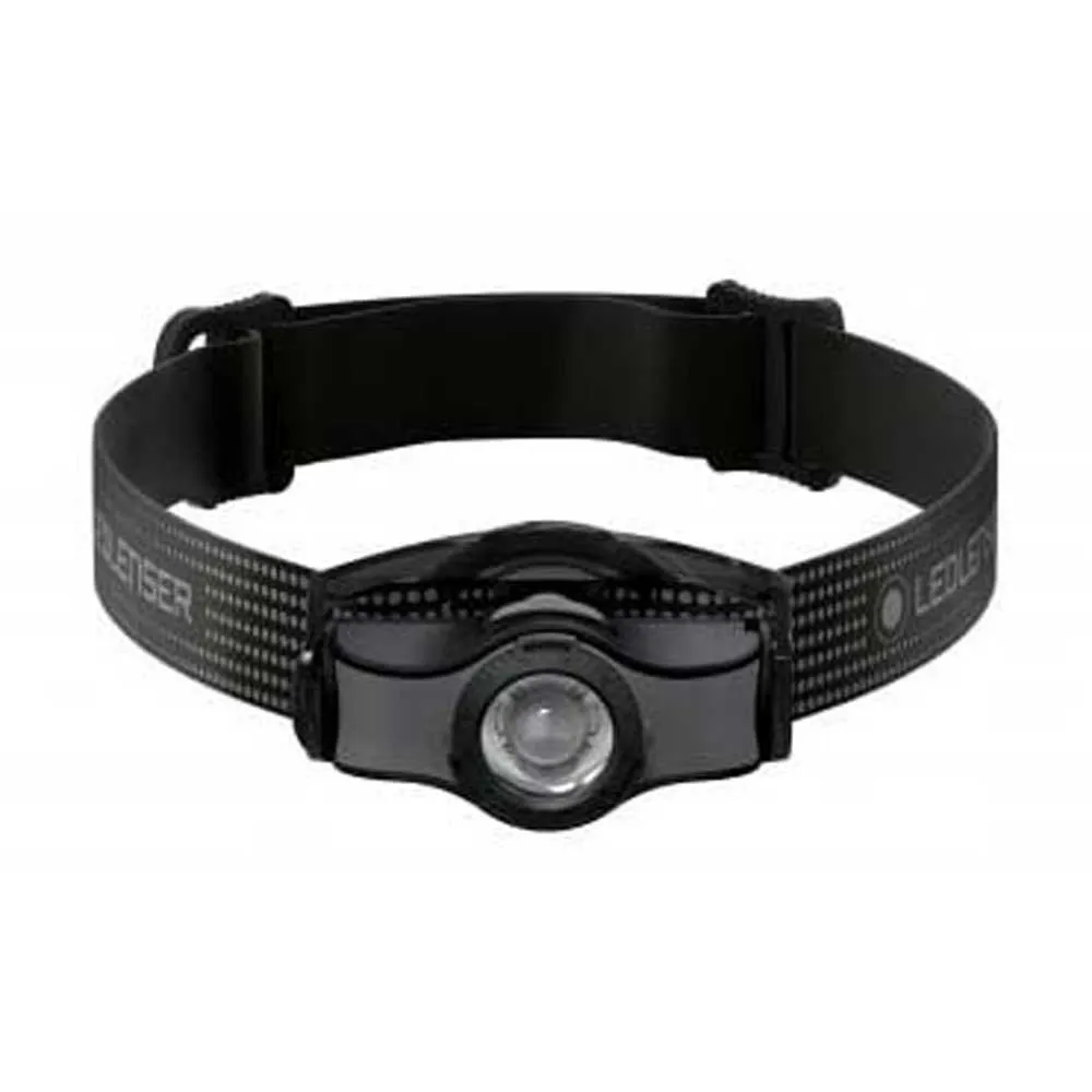 LEDLENSER Mh3 Pannlampa, Grey, 200 Lumens LEDLENSER Mh3 Pannlampa, Grey, 200 Lumens