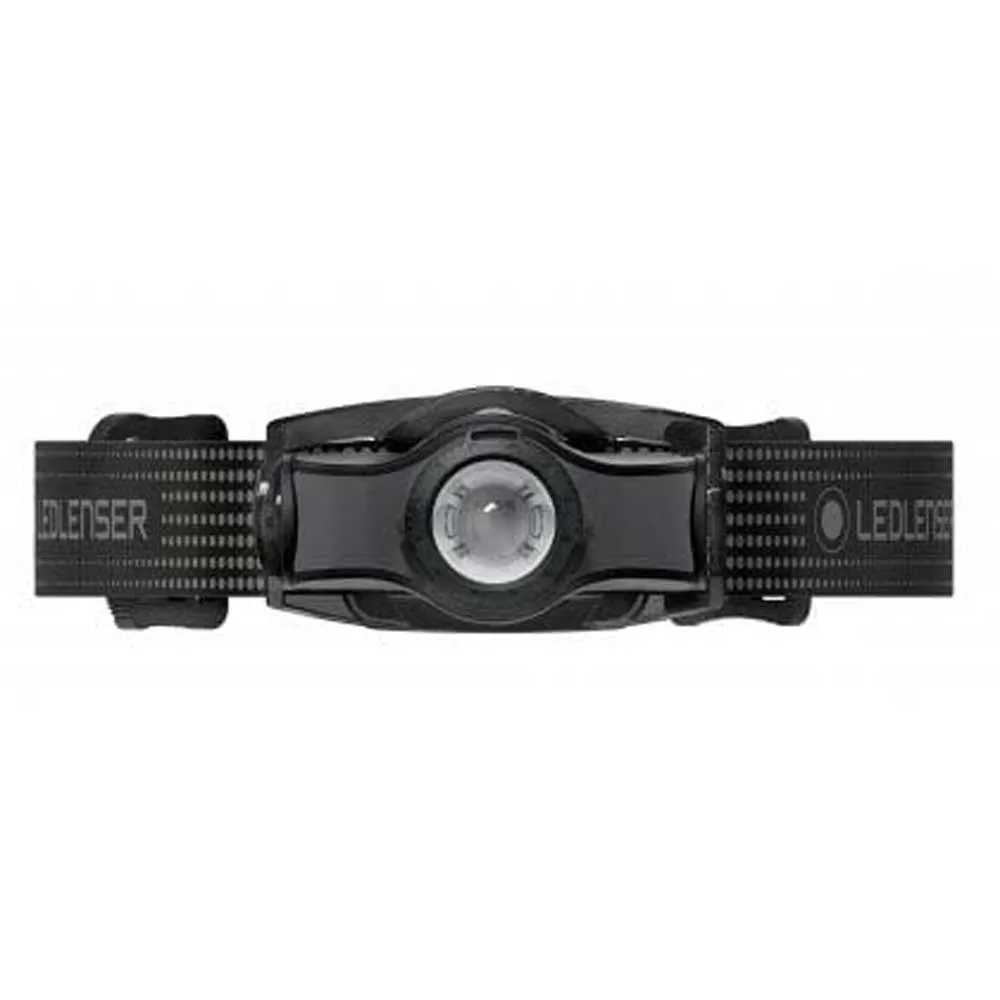 LEDLENSER Mh3 Pannlampa, Grey, 200 Lumens LEDLENSER Mh3 Pannlampa, Grey, 200 Lumens