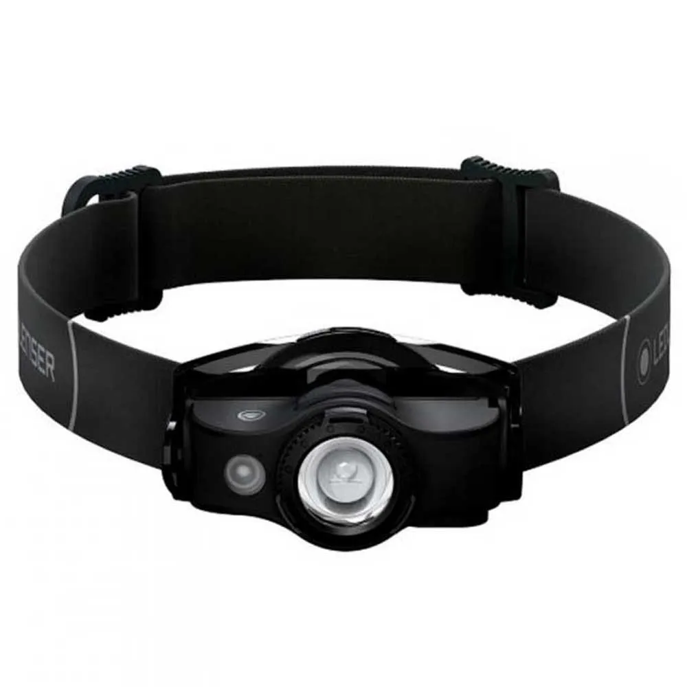 LEDLENSER Mh4 Pannlampa, Black, 400 Lumens