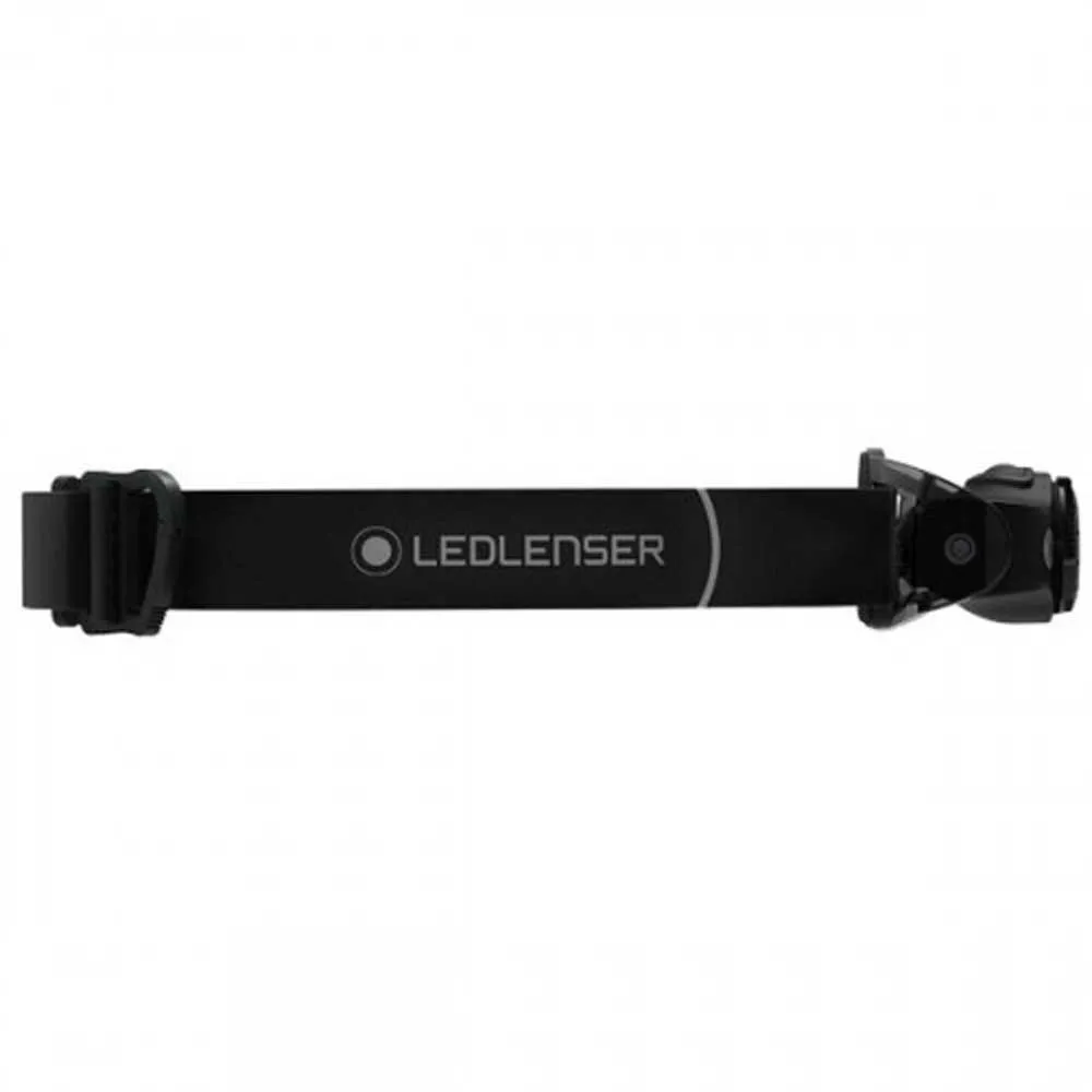 LEDLENSER Mh4 Pannlampa, Black, 400 Lumens