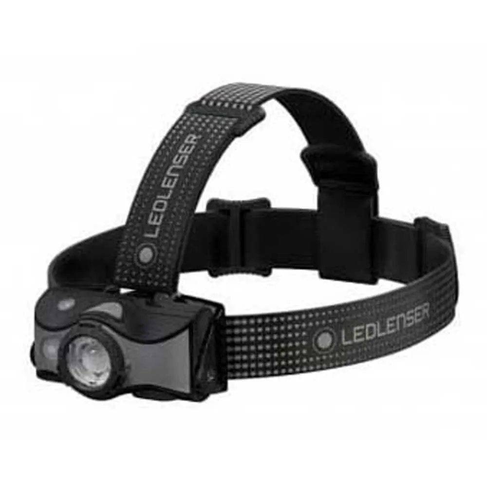 LEDLENSER Mh7 Pannlampa, Grey, 600 Lumens