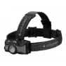 LEDLENSER Mh7 Pannlampa, Grey, 600 Lumens