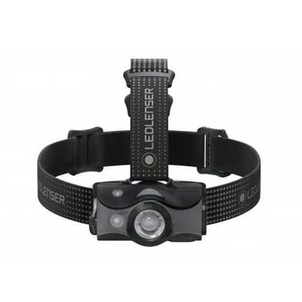 LEDLENSER Mh7 Pannlampa, Grey, 600 Lumens