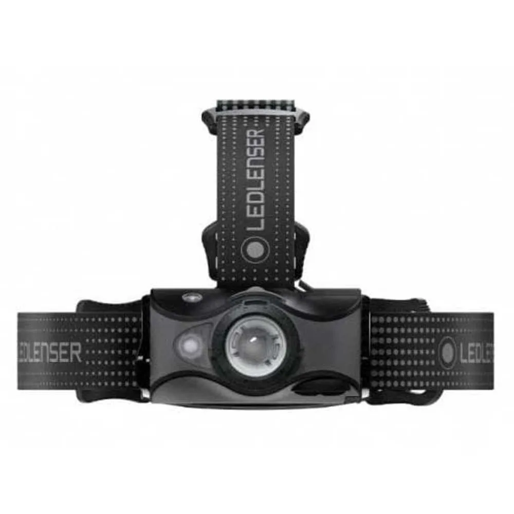 LEDLENSER Mh7 Pannlampa, Grey, 600 Lumens