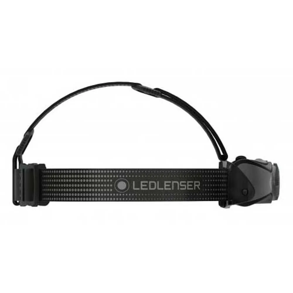 LEDLENSER Mh7 Pannlampa, Grey, 600 Lumens
