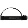 LEDLENSER Mh8 Pannlampa, Black, 600 Lumens