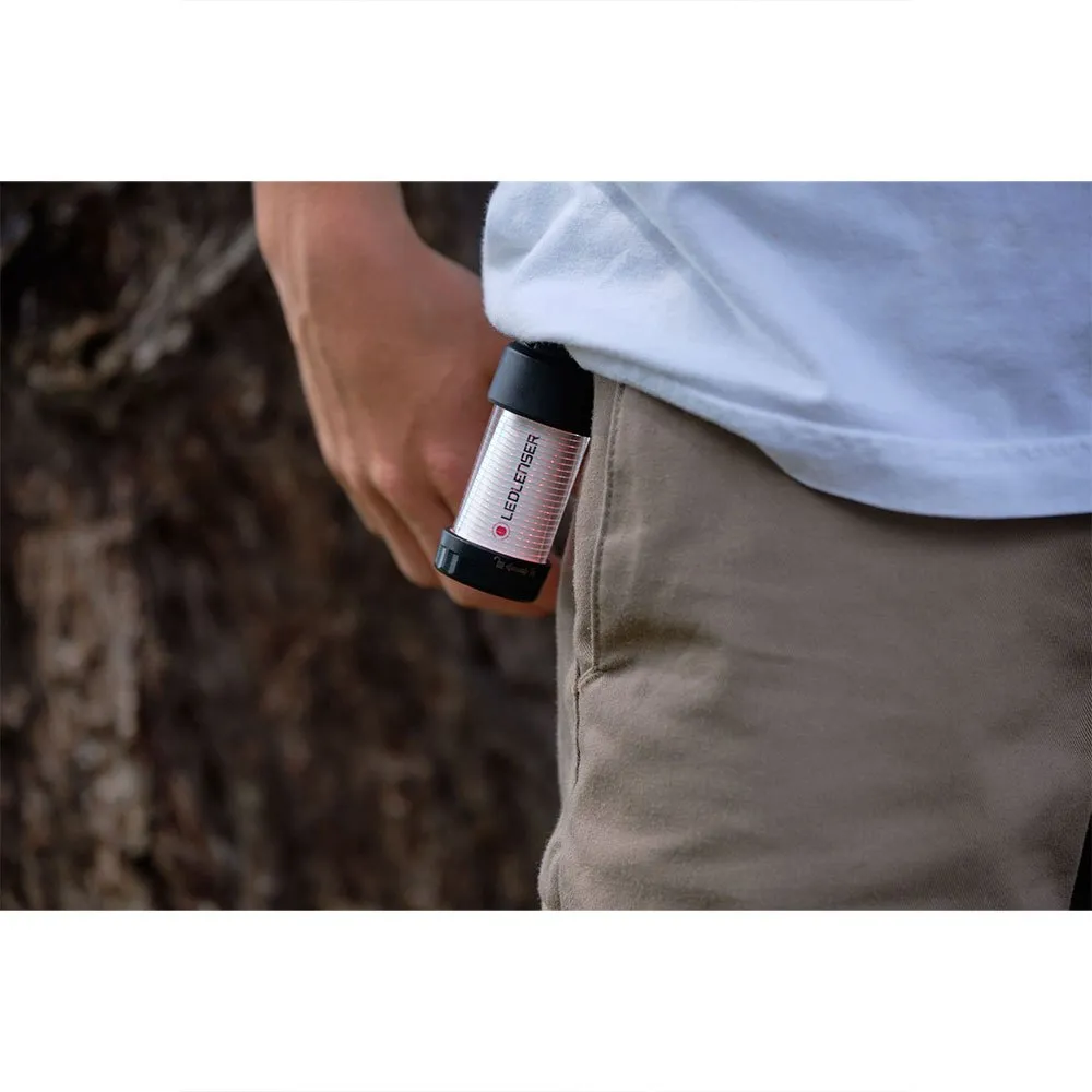 LEDLENSER Ml4 Rechargeable Lampa, 300 Lumens