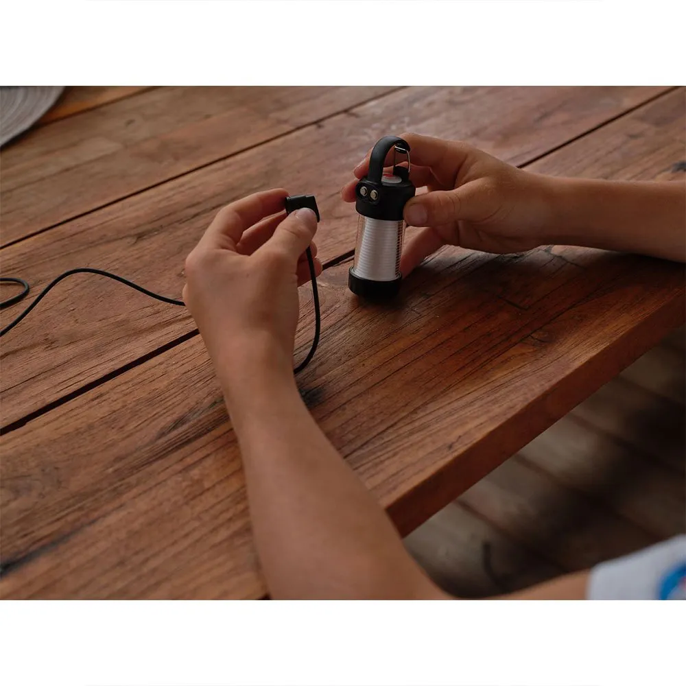 LEDLENSER Ml4 Rechargeable Lampa, 300 Lumens