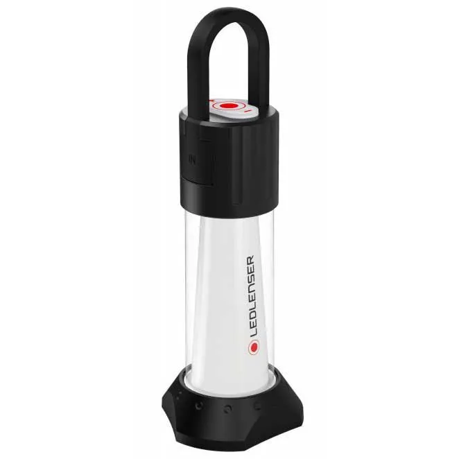 LEDLENSER Ml6 Rechargeable Lampa, Black, 750 Lumens LEDLENSER Ml6 Rechargeable Lampa, Black, 750 Lumens