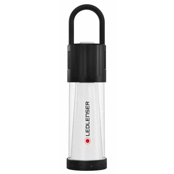 LEDLENSER Ml6 Rechargeable Lampa, Black, 750 Lumens LEDLENSER Ml6 Rechargeable Lampa, Black, 750 Lumens