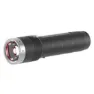 LEDLENSER Mt10 Ficklampa, Black, 1000 Lumens