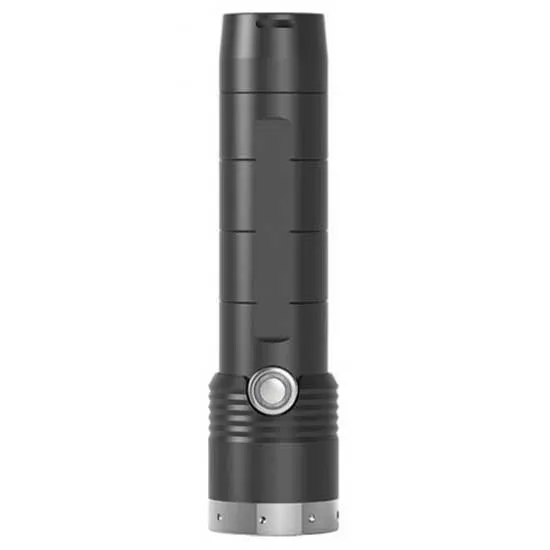 LEDLENSER Mt10 Ficklampa, Black, 1000 Lumens