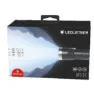 LEDLENSER Mt10 Ficklampa, Black, 1000 Lumens