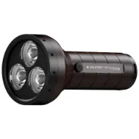 LEDLENSER P18r Signature Ficklampa