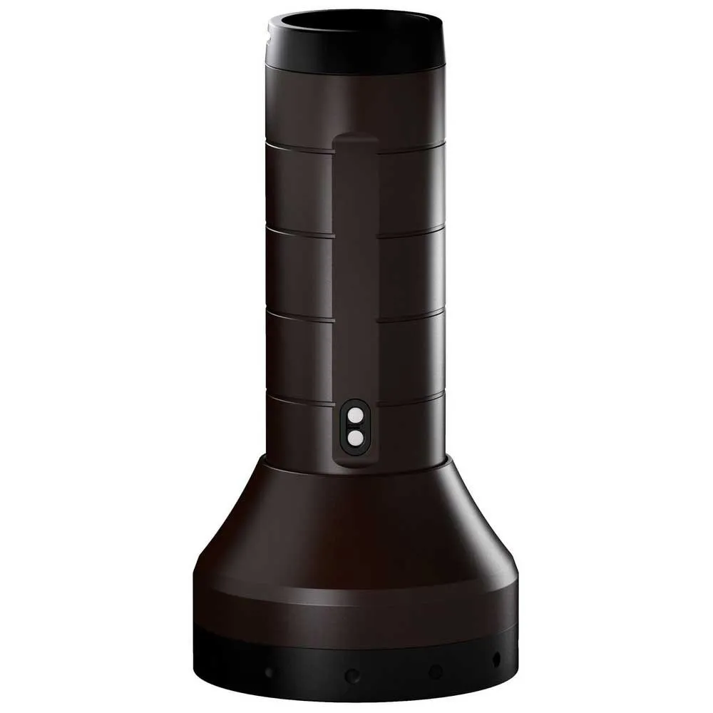 LEDLENSER P18r Signature Ficklampa, Black, 4500 Lumens LEDLENSER P18r Signature Ficklampa, Black, 4500 Lumens