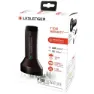 LEDLENSER P18r Signature Ficklampa, Black, 4500 Lumens