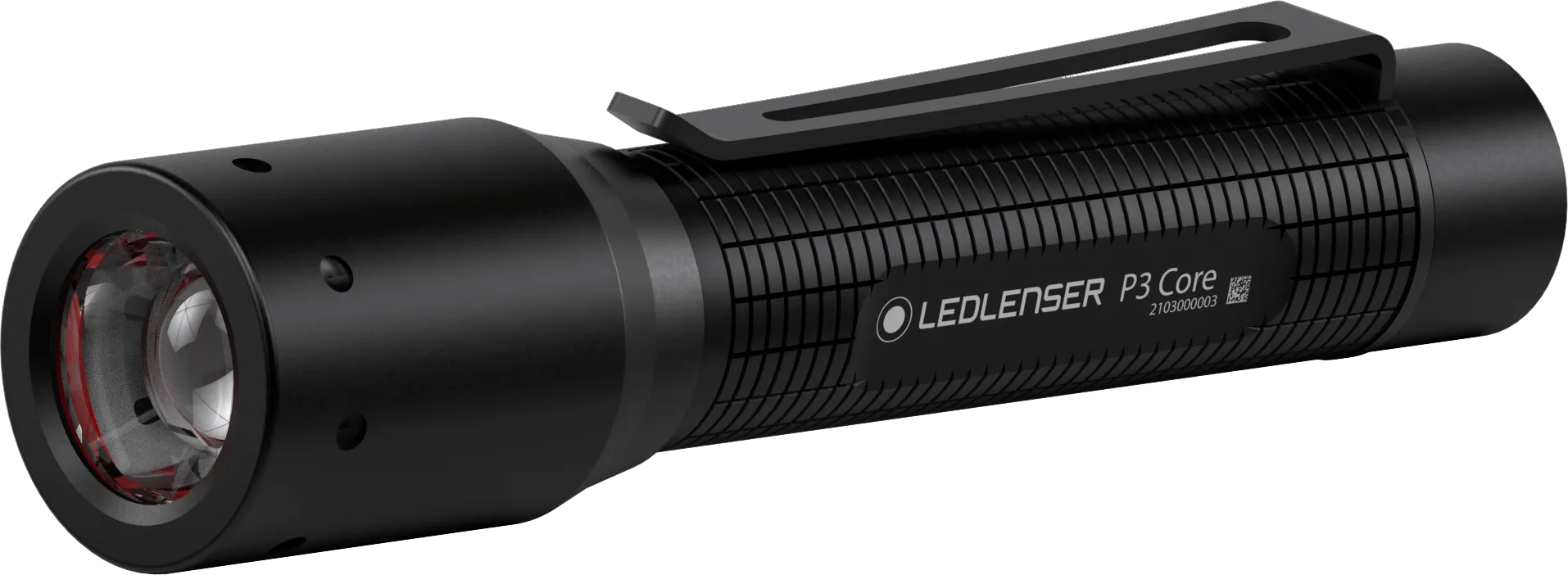 LEDLENSER P3 Core, Black, One Size