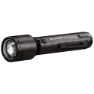 LEDLENSER P6r Signature Ficklampa, Black, 1400 Lumens