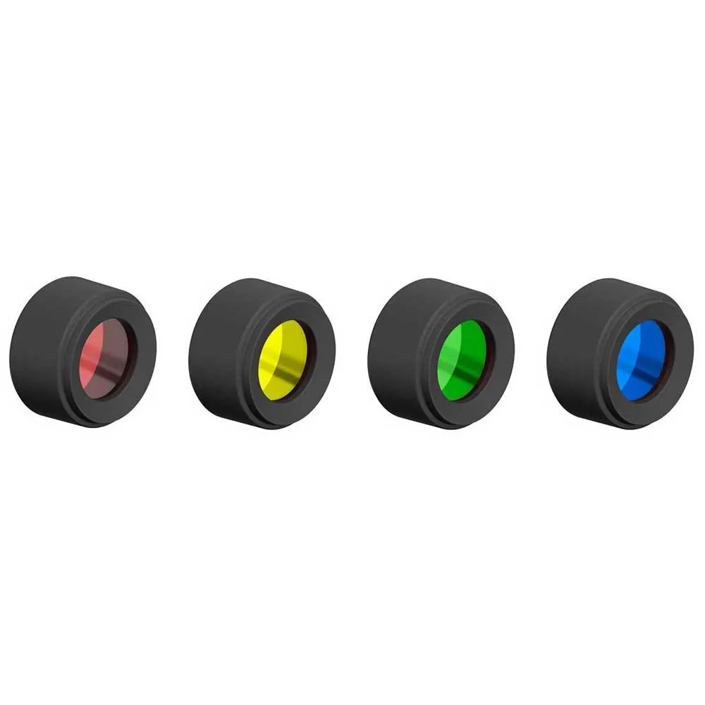 LEDLENSER Uppsättning Med Kärnfärgfilter För P5r 29.5 Mm, Multicolor, One Size