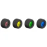LEDLENSER Uppsättning Med Kärnfärgfilter För P5r 29.5 Mm, Multicolor, One Size