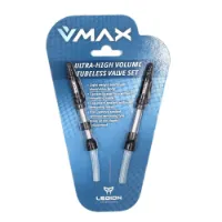 Legion V-max Tubeless Presta 37-45 Mm Ventiler 2 Enheter Legion V-max Tubeless Presta 37-45 Mm Ventiler 2 Enheter