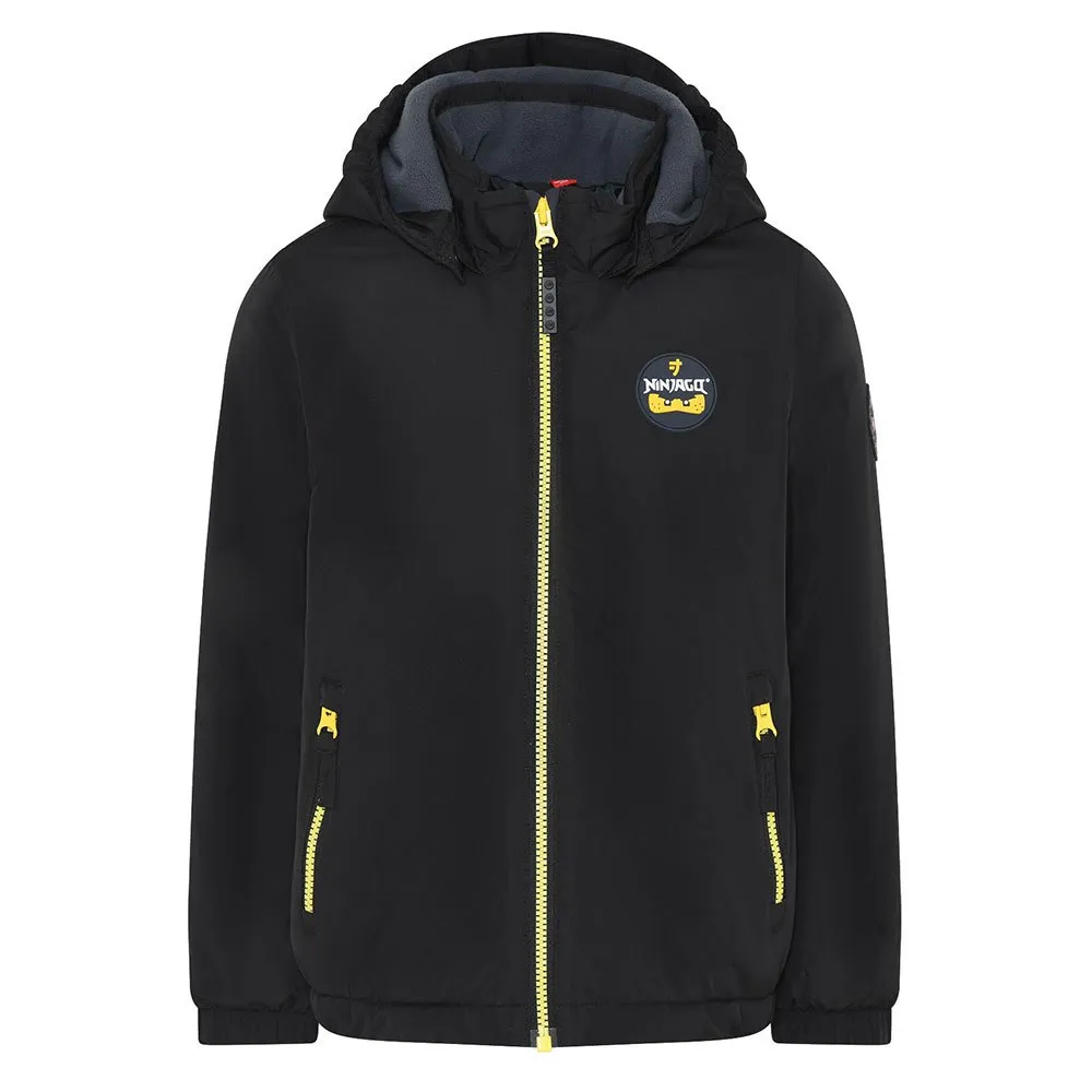 LEGO Wear Jebel Jacka, Black, 116cm