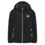 LEGO Wear Jebel Jacka, Black, 116cm