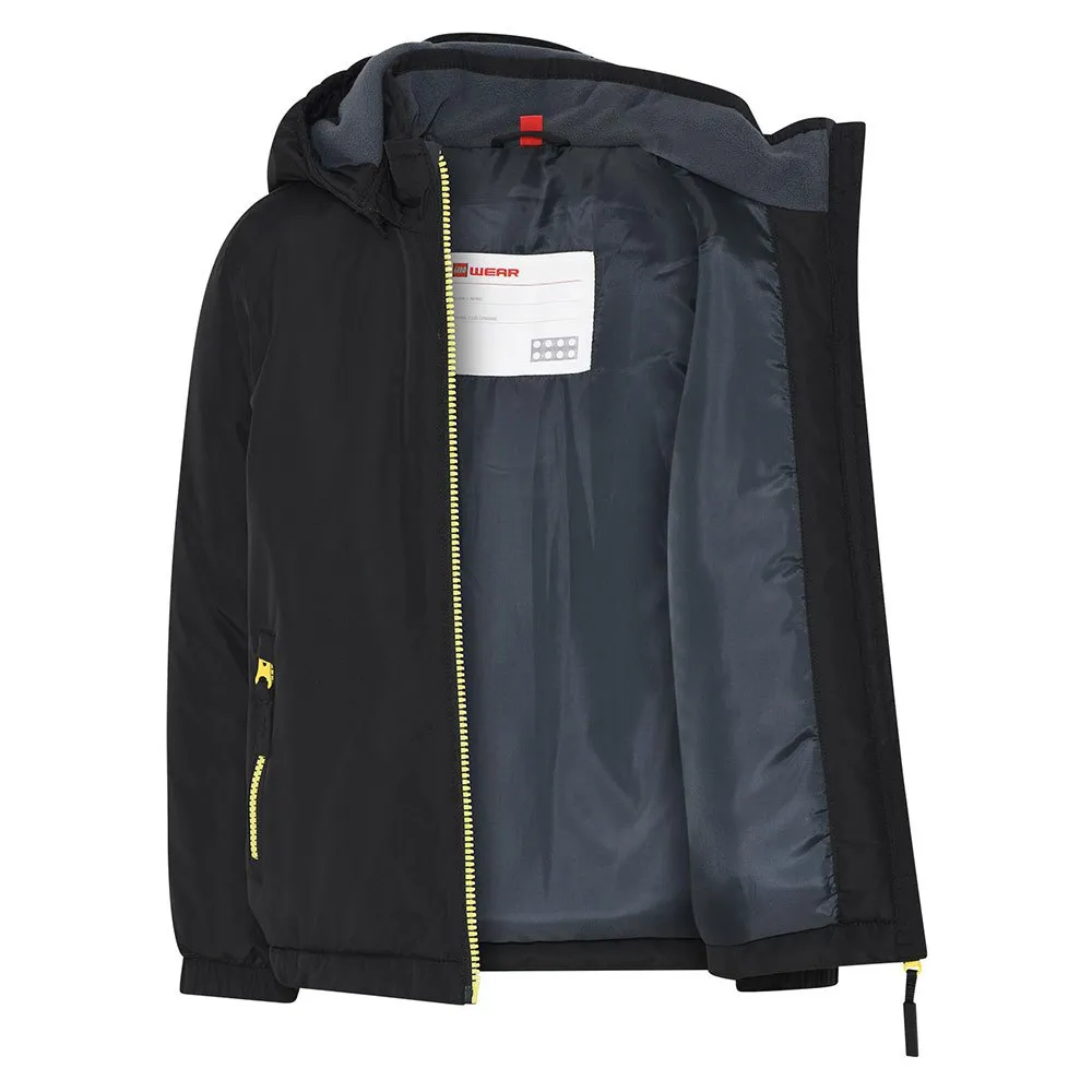 LEGO Wear Jebel Jacka, Black, 116cm