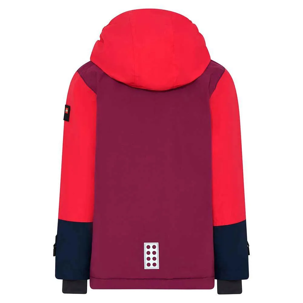 LEGO Wear Jesse 701 Jacka, Red, 110cm