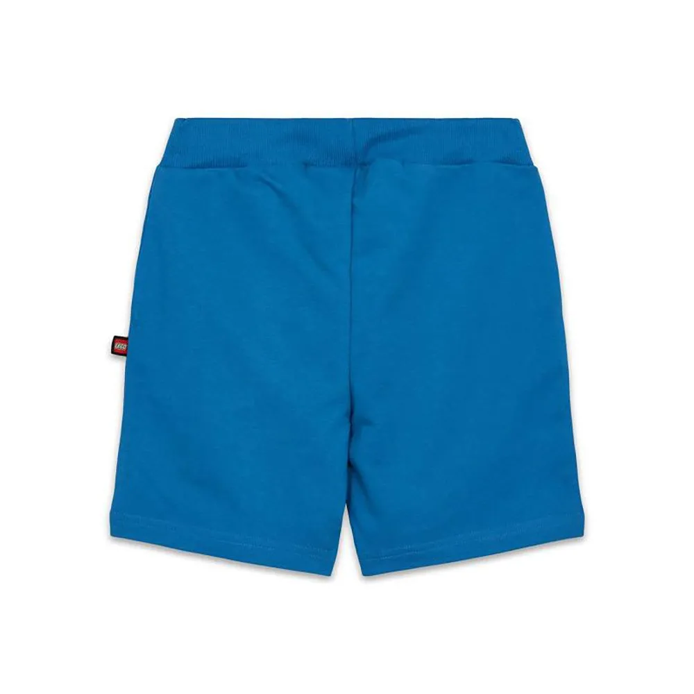 LEGO Wear Philo Shorts, Middle blue, 116cm