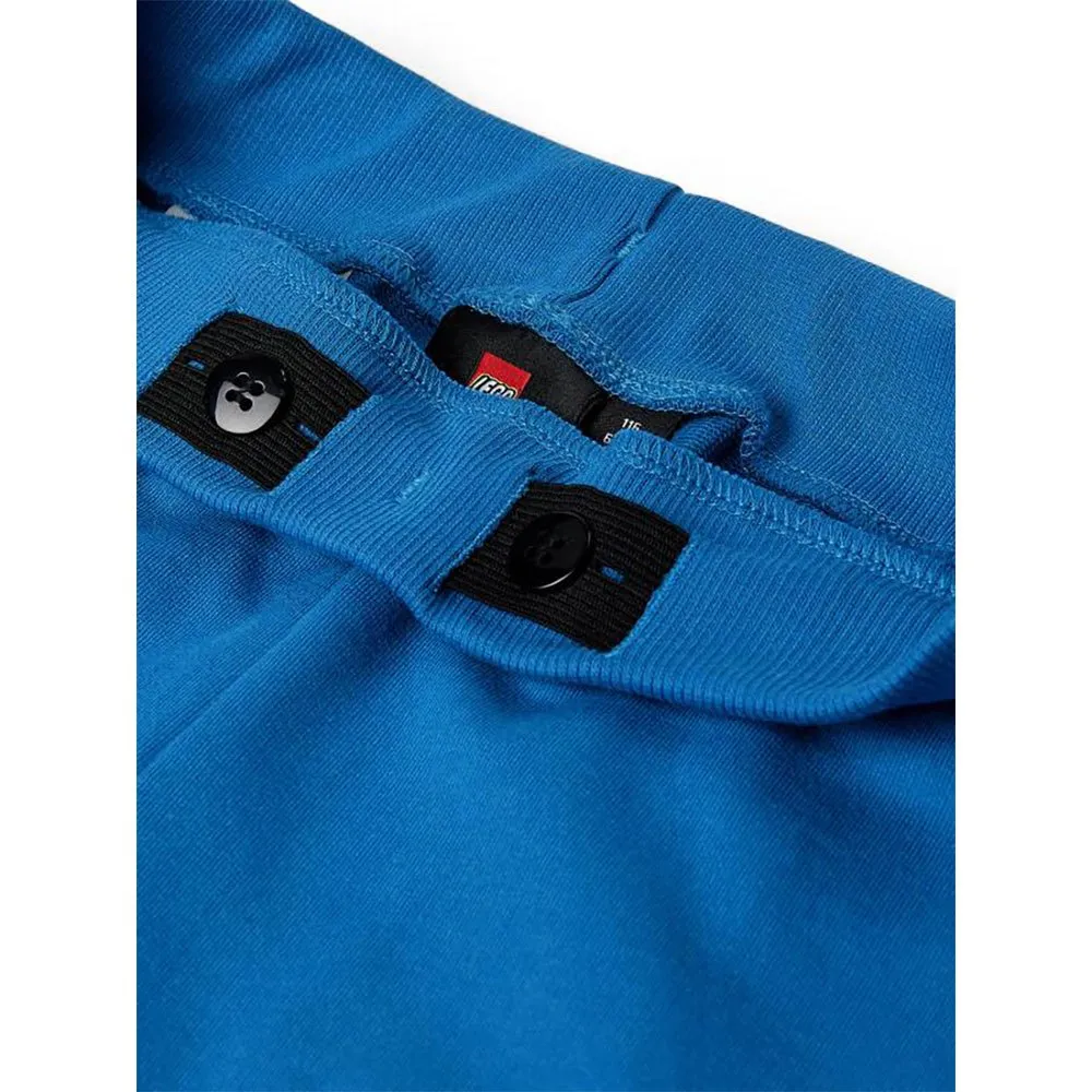 LEGO Wear Philo Shorts, Middle blue, 116cm