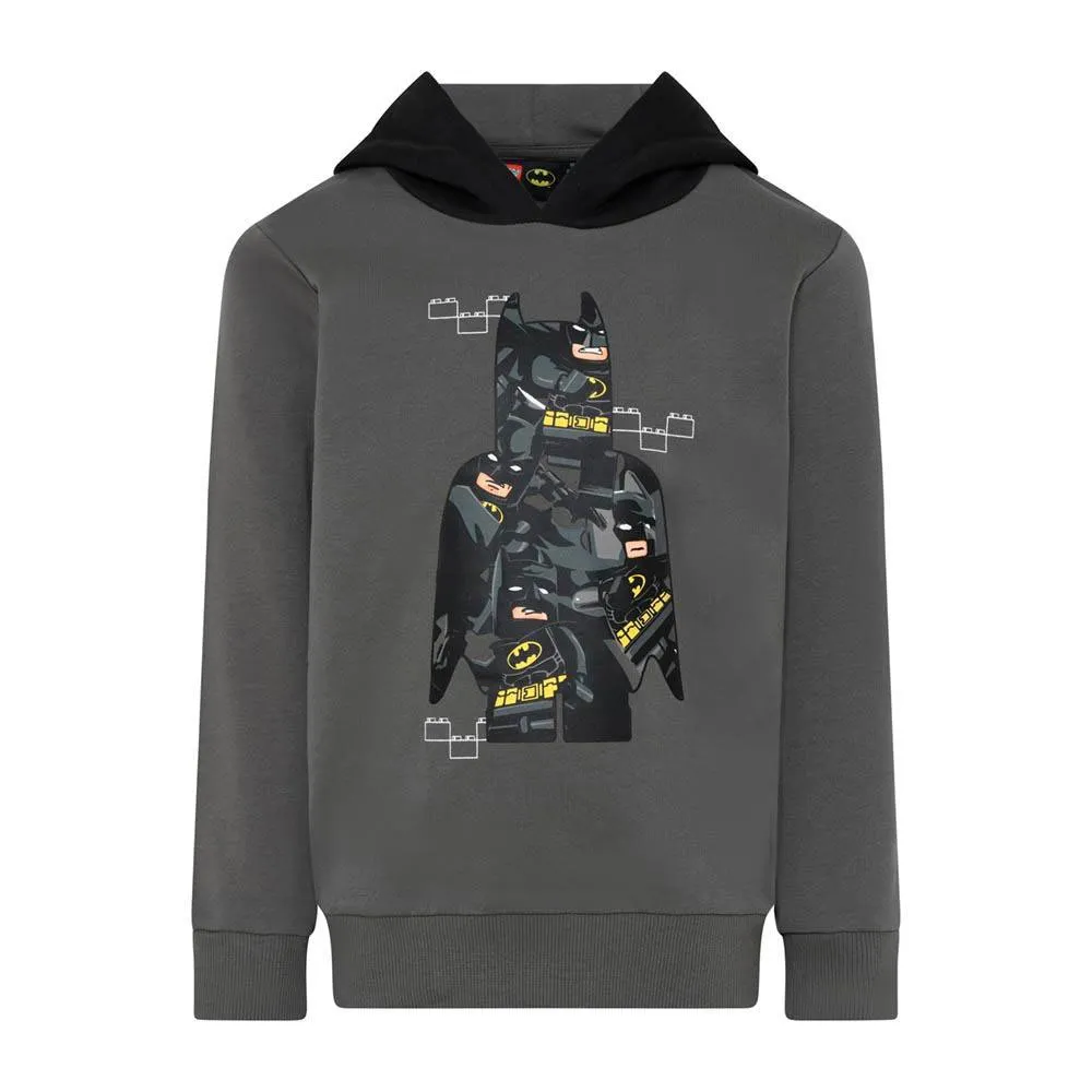 LEGO Wear Storm 614 Tröja, Dark grey, 122cm